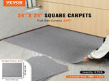 Carpet Tiles Peel and Stick, Squares Self Adhesive Carpet Floor Tile, Soft Padded Carpet Tiles, Easy V952-ZZFKDT2424YCAK994V0