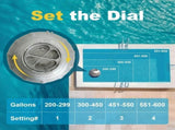 Hot Tub Cartridge Replacement for use Floating System V1192-AZ-W-25151
