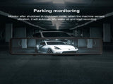 10.88 Ips Touch Screen Car Dvr Recorder - Ultra Hd 1080P PRL-6110RIP