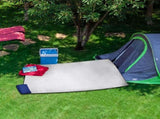 Insulation Mat, Double-Sided Aluminum Foil Camping Mat, Thermal Sleeping Pad for Tents, Ultralight V1192-AZ-W-30053