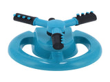 360 Degree Rotating Lawn Sprinkler Automatic Water Sprinkler for Garden Lawn Irrigation Watering V1294-YM0901-3111210236111