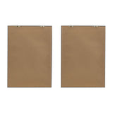 Set 2 Botanical Wall Decor 70cm V637-20984