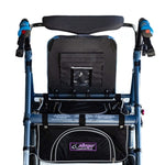 Comfort Plus Airgo Rollator XWD Mobility Wheelie Walker V346-700-946