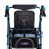 Comfort Plus Airgo Rollator XWD Mobility Wheelie Walker V346-700-946