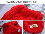 Cat Sweaters Kitty Sweater for Cats Knitwear,Small Dogs Kitten Clothes Male and Female,High V1189-WXFWAL-20260319-01235