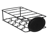 360 Degree Rotating Coffee Capsule Rack Stand Storage Organizer Holding 30Pcs Capsules V1294-YM0901-3118210175411