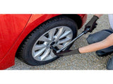Wurth 1/2 Inch Torque Wrench 40-200Nm Ratchet Drive Tool for Precise Bolt Tightening V563-0714720200