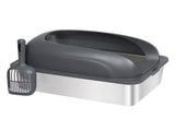 Pawz Cat Litter Box PT1264-GY