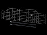 Pawz Pet Car Barrier Dog Gate Safety Guard Dividers Adjustable for SUV Vehicles PT1404-BK-AU