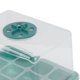Plant Germination Trays with Grow Light Mini Propagator Plant Grow Kit Greenhouse with Humidity V1294-YM0901-3111250039011