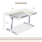 EKKIO Foldable Laptop Table EK-BT-100-VAC V227-2997201001990