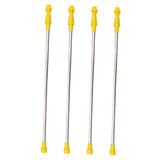 SWETRACE 4Pcs Garden Sprayer Wand for Extended Reach and Durable Construction V1189-LWWAL-20260327-03679