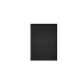 100% Shetland Ragg Wool V Neck Knit Jumper Pullover Mens Sweater Knitted - Plain Black - 5XL V563-SW-VN-FBK99B-5XL
