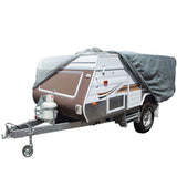 Samson Heavy Duty Trailer Camper Cover 10-12ft COV-SAM-CMP-1012