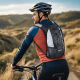 VEVOR Lightweight Hydration Pack Backpack 2L Water Bladder Biking Hiking Running V952-QBKSDBHS00001CNILV0