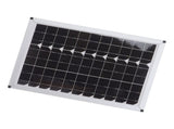 100W 18V Solar Panel Battery Charger Kit Monocrystalline Silicon Solar Panel with Dual USB V1294-YM0703-3114230066811