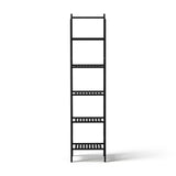 Artiss 5 Tier Floor Standing Corner Shower Caddy Bathroom Organizer Black BSR-A-5T-142H