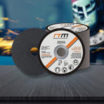 125mm 5" Cutting Disc Wheel for Angle Grinder x50 V63-768665