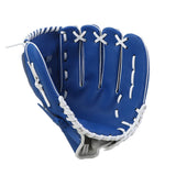 Gloves 10.5/11.5/12.5 Inch Outdoor Sport Baseball Glove For Kids Youth Adults Left Hand Baseball V1369-AZ3-W-16000