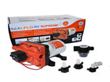 3 G/m RV Supreme 12v Water Pump for Caravan Motorhome Camper Trailer Boat Seaflo V201-SFLO0012OR5542AU