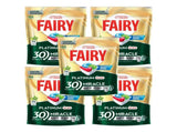 Fairy Platinum Plus x 350 Herbal Breeze Dishwasher Tablets FAIRY-8078730X5