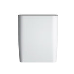 Devanti 9L Motion Sensor Bin Rubbish Automatic White SB-9LS26-WH