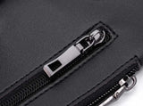 Outdoor Double Shoulder Armpit Bag with Multiple Pockets - Black V1308-DSZKI-53-2