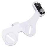 Universal Smart Toilet Bidet Dual Nozzle Design Knob Switch Toilet Self Cleaning Sprayer V1294-YM0521-3112220091911