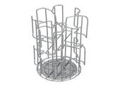 Household Coffee Capsule Holder Rotatable Storage Rack Shelf for 64Pcs Capsule Kitchen V1294-YM0714-3118210278911