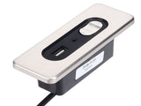 Electric Sofa Controller Manual Recliner Switch with USB Charging Port Sofa Voice Controller 5 Pin V1294-YM0523-3113220044311