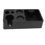Coffee Tamping Station ABS Modern Multifunctional Coffee Filter Tamper Holder Portafilter Stand for V1294-YM0710-3118230316511