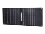 15W 5V Portable Foldable Solar Panel IP67 Waterproof USB and Type-C Outputs Solar Panel Charger for V1294-YM0901-3114250035511