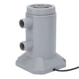 Pool Filter Pump 250L/H Flow Rate Low Noise Pool Cartridge Filter Pump for Improving Circulation V1294-YM0901-3111250156111