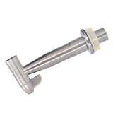 Bidet Sprayer Stainless Steel High Pressure Resistant Sink Faucet Hose Sprayer for Toilet Bathroom V1294-YM0716-3112220053411