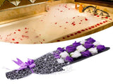 Soap Flower Innovative Artificial Rose Bouquet Gift Wedding Valentine's Day Festive Gift V1294-YM0901-3113200198812
