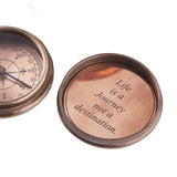 Australian 1930 Penny 60mm Portable Compass V440-CN110