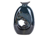 Incense Burner Ceramic Backflow Incense Holder for Teahouse Home Office Decoration V1294-YM0721-3117210025311