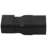 10X PDU UPS Power IEC Male C14 to Female C19 Adapter IEC C19 to C14 Connector V1370-AZ4-07905
