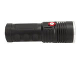 Rechargeable Flashlight Aluminum Alloy Ultra Bright Handheld Waterproof LED Emergency Flashlight for V1294-YM0703-3119230028211