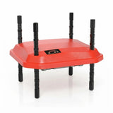 CARLA HOME Chick Brooder Heating Plate - Adjustable Height - Red - Chicken Heater V178-36540