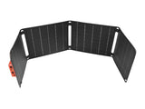 40W Folding Solar Panel Dual USB Foldable Bag 4 Fold ETFE Solar Panel Charging Bag With Solar Panel V1294-YM0901-3111240320111