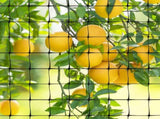 6.8ft x 65ft Anti Bird Netting, Pond Net with 50pcs Cable Ties - Protect Your Garden Vegetables V1258-DP02-C-247