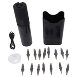 Water Powered Ear Cleaner Ear Wax Removal Tool 4 Gears Adjustment Electric Ear Flushing Kit Built in V1294-YM0901-3112240013811