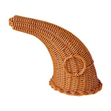Fall Basket , Thanksgiving Horn of Plenty Autumn Table Decoration Harvest V1369-AZ3-W-20309