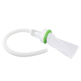 Pool Cleaner Leaf Bag Plastic Swimming Pool Leaf Net with Hose Connector for SPA V1294-YM0901-3111240117611