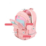 17 Inch Laptop Backpacks Anti-Theft Feature, Travel Backpack for Overnight Use, Casual Daypack V1366-AZ2-W-20782