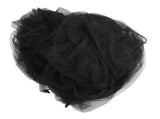Bug Bed Net Black Light Weight Bed Net Exquisite 4 Corners Bed Canopy Net for Indoors Outdoors V1294-YM0703-3117230081811