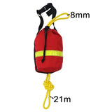 NNEOBA Rope Throw Bag Flotation Device V728-1005005471075340
