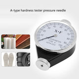 Tire Durometer Hardness Tester Detection Meter Measuring Tools Tire Durometer Fit for Material V1192-AZ-W-23408