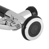 Pull Down Faucet Swivel Sink Tap Pre Rinse Spout Spray Head Kitchen V1294-YM0722-JY01654